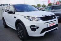 Land Rover Discovery Sport 2.0 TD4 HSE 4WD