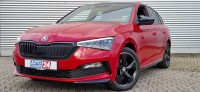 Vorschau: Skoda Scala 1.5 TSI Monte Carlo DSG