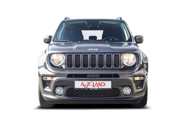 Jeep Renegade 1.3 Hybrid Limited Plug-In- 4xe