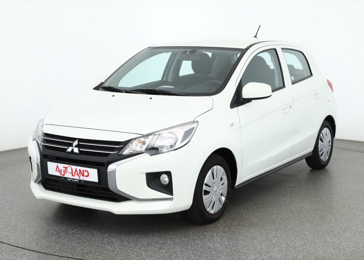 Mitsubishi Space Star 1.0 Edition 100