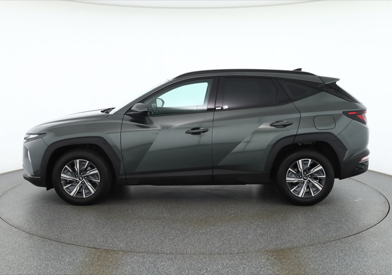 Hyundai Tucson 1.6 T-GDI