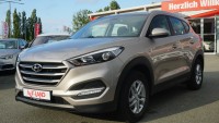 Hyundai Tucson 1.6 2WD