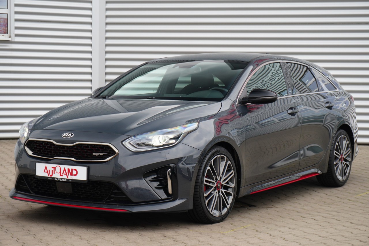 Kia pro_cee'd ProCeed 1.6 T-GDI GT