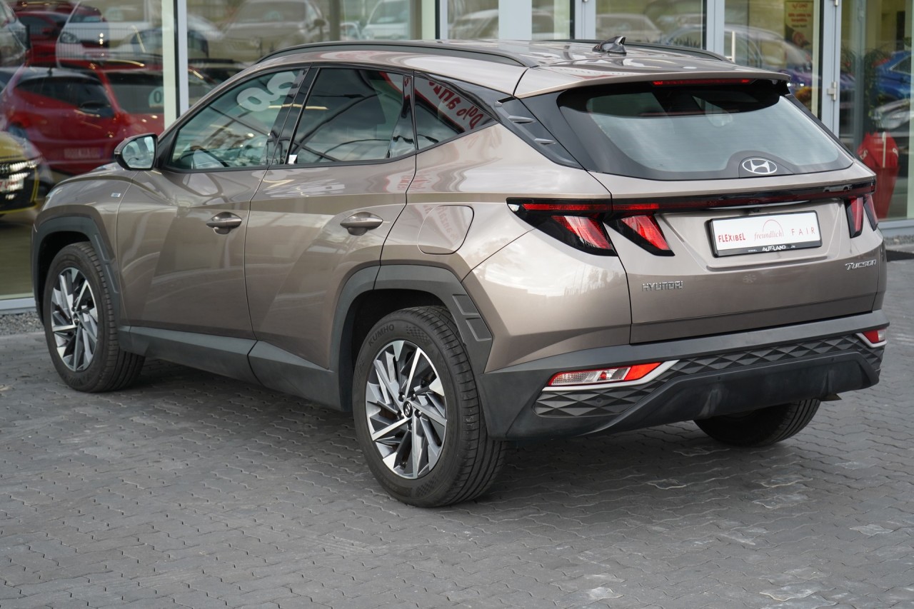 Hyundai Tucson 1.6 Prime