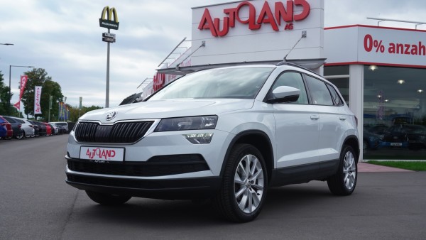 Skoda Karoq 1.5 TSI ACT Style