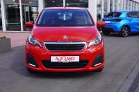 Vorschau: Peugeot 108 1.0 VTi Active
