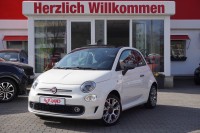Vorschau: Fiat 500C 1.2 8V S S&S