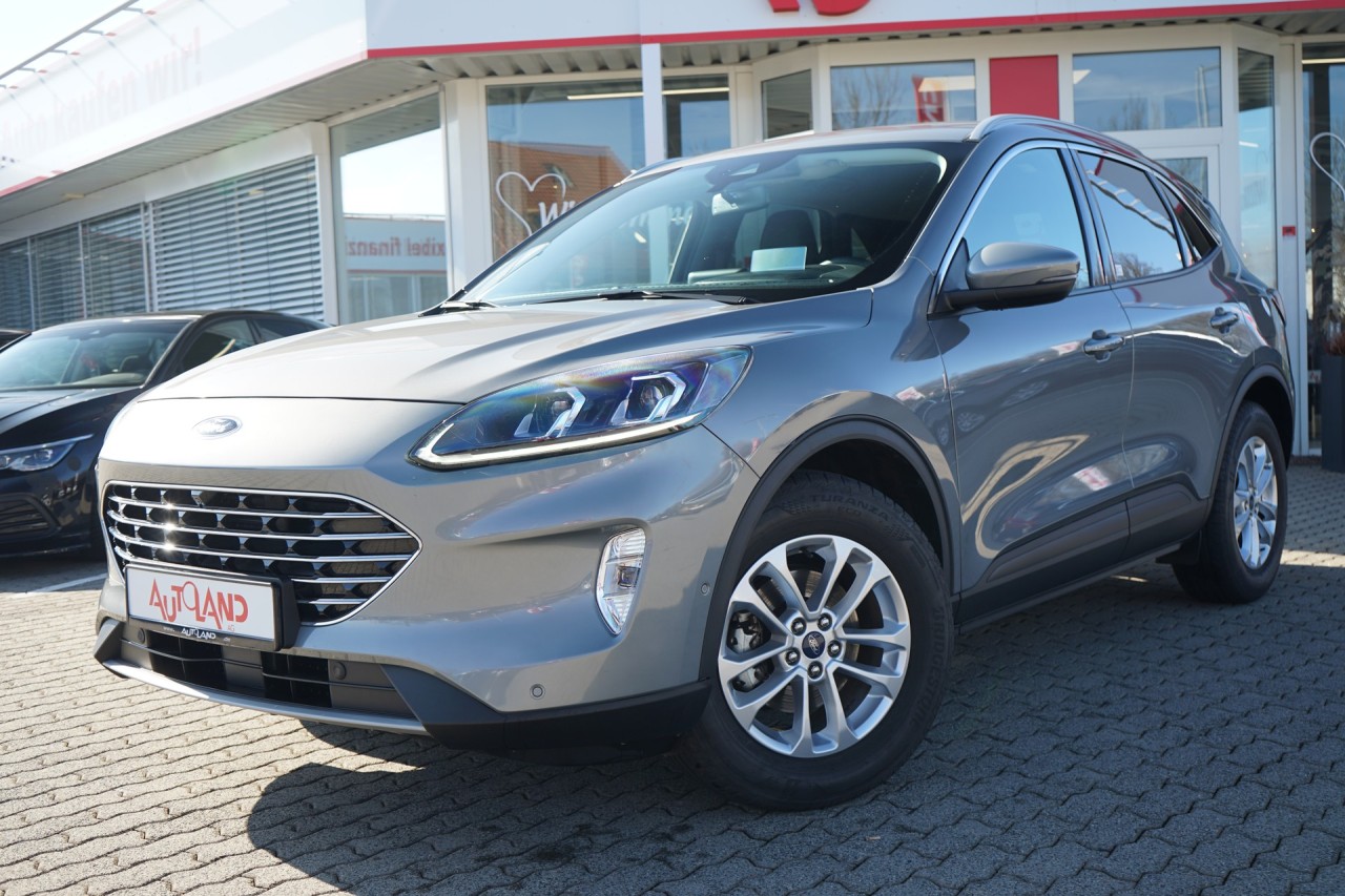 Ford Kuga 1.5 EcoBoost Titanium X