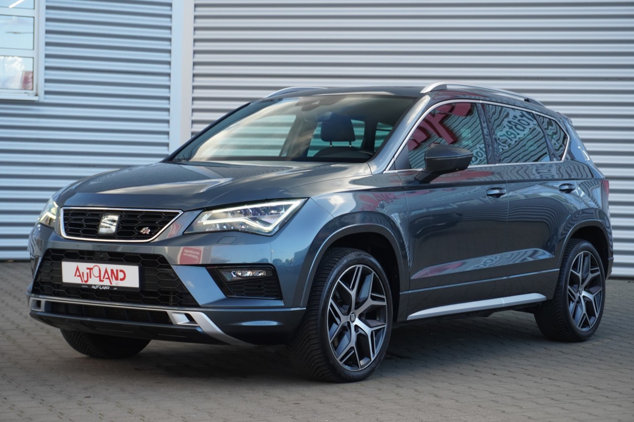 Seat Ateca 2.0 TSI DSG FR 4Drive