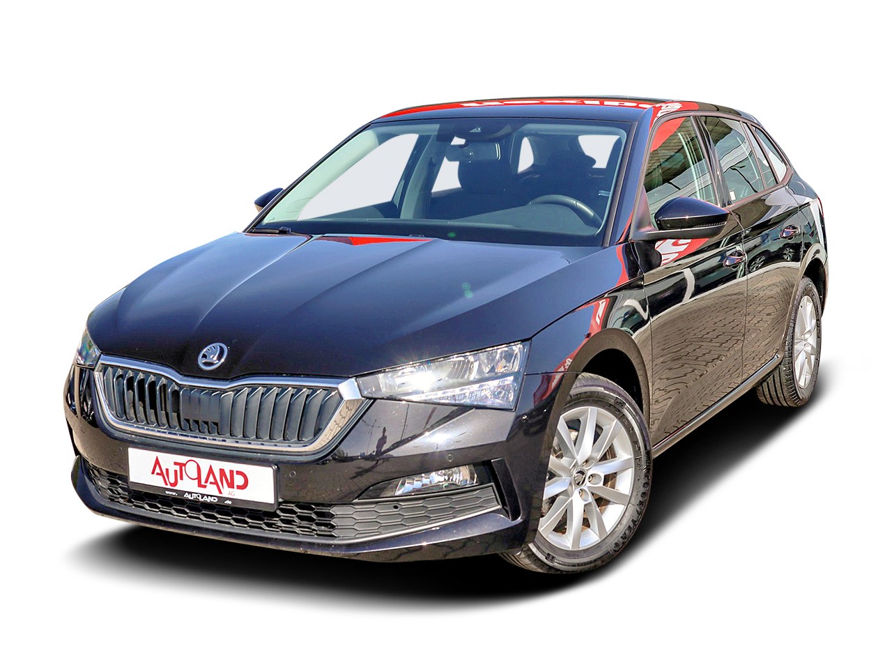 Skoda Scala 1.0 TSI Ambition DSG