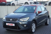 Vorschau: Seat Arona 1.0 TSI