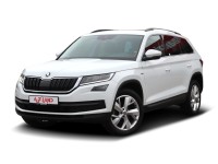 Skoda Kodiaq 1.5 TSI Soleil DSG 2-Zonen-Klima Navi Sitzheizung