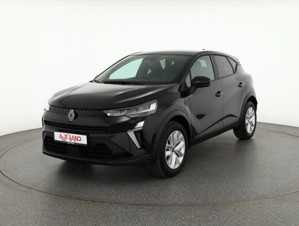 Renault Captur TCe 90 Facelift