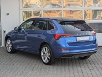 Skoda Scala 1.5 TSI DSG Style