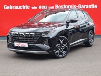 Vorschau: Hyundai Tucson N-Line 1.6 CRDi mHev
