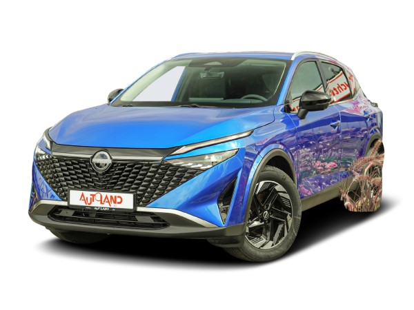 Nissan Qashqai N-Connecta 1.3 Dig-T Aut.