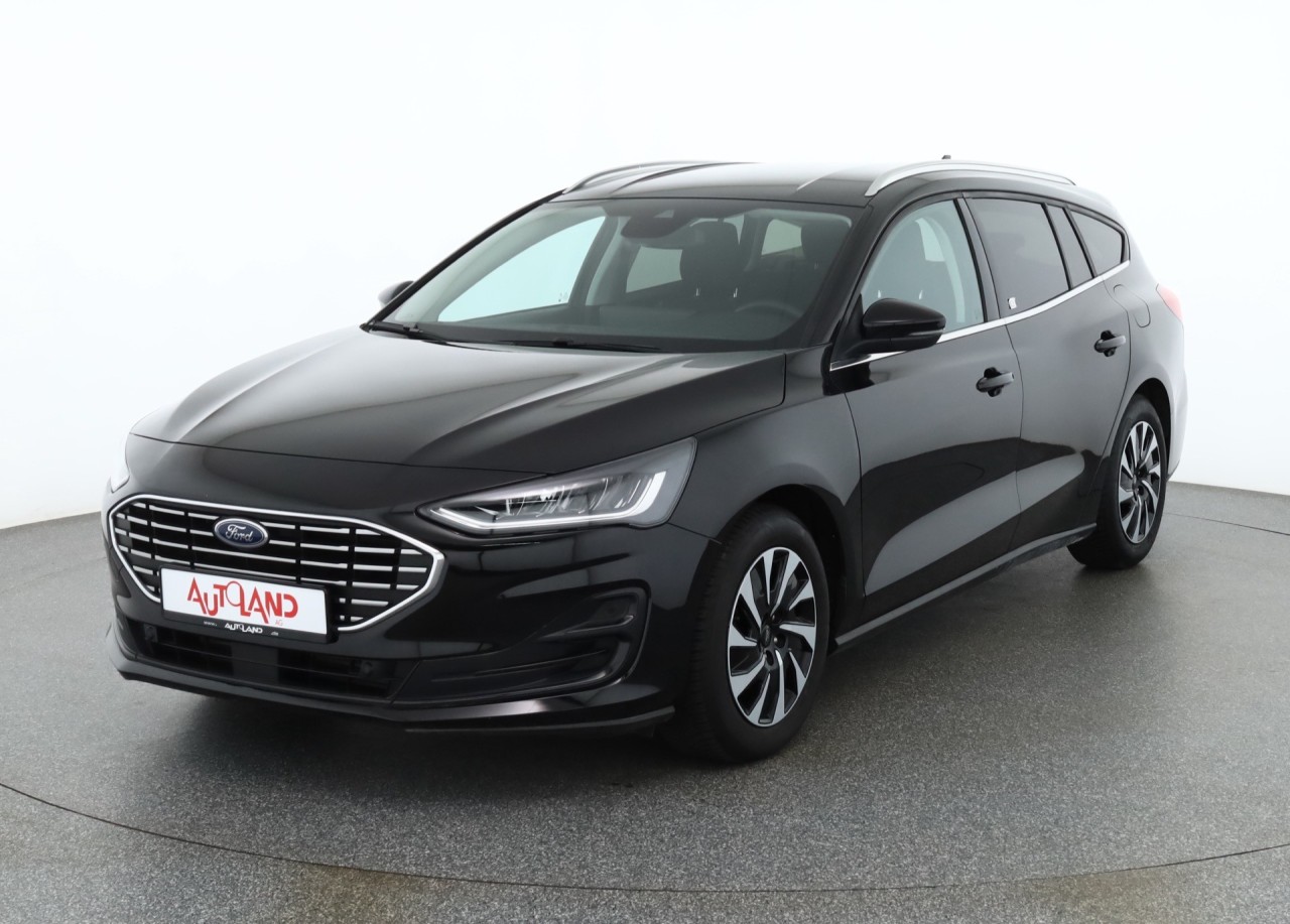 Ford Focus Turnier 1.0 EB Titanium