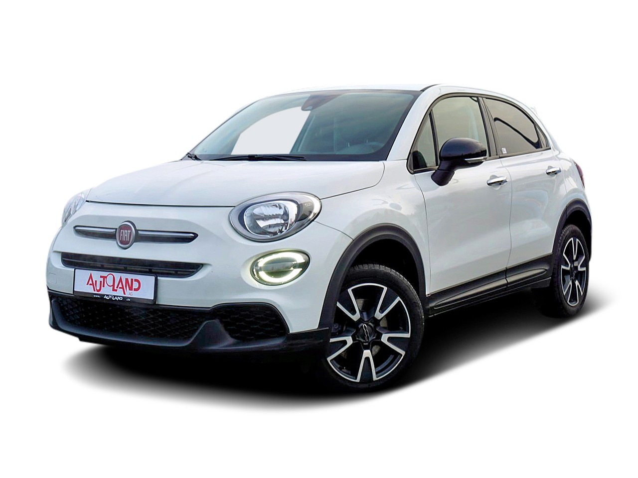 Fiat 500X 1.6 City Cross