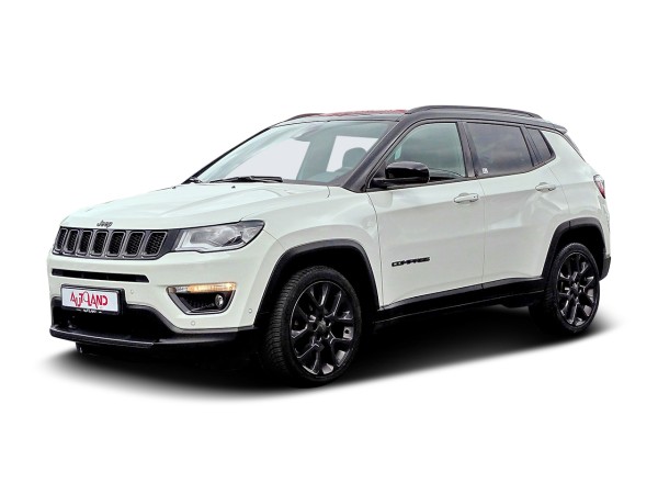Jeep Compass 1.3 T-GDI AT