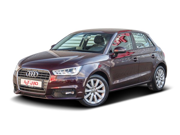 Audi A1 Sportback 1.4 TFSI basis