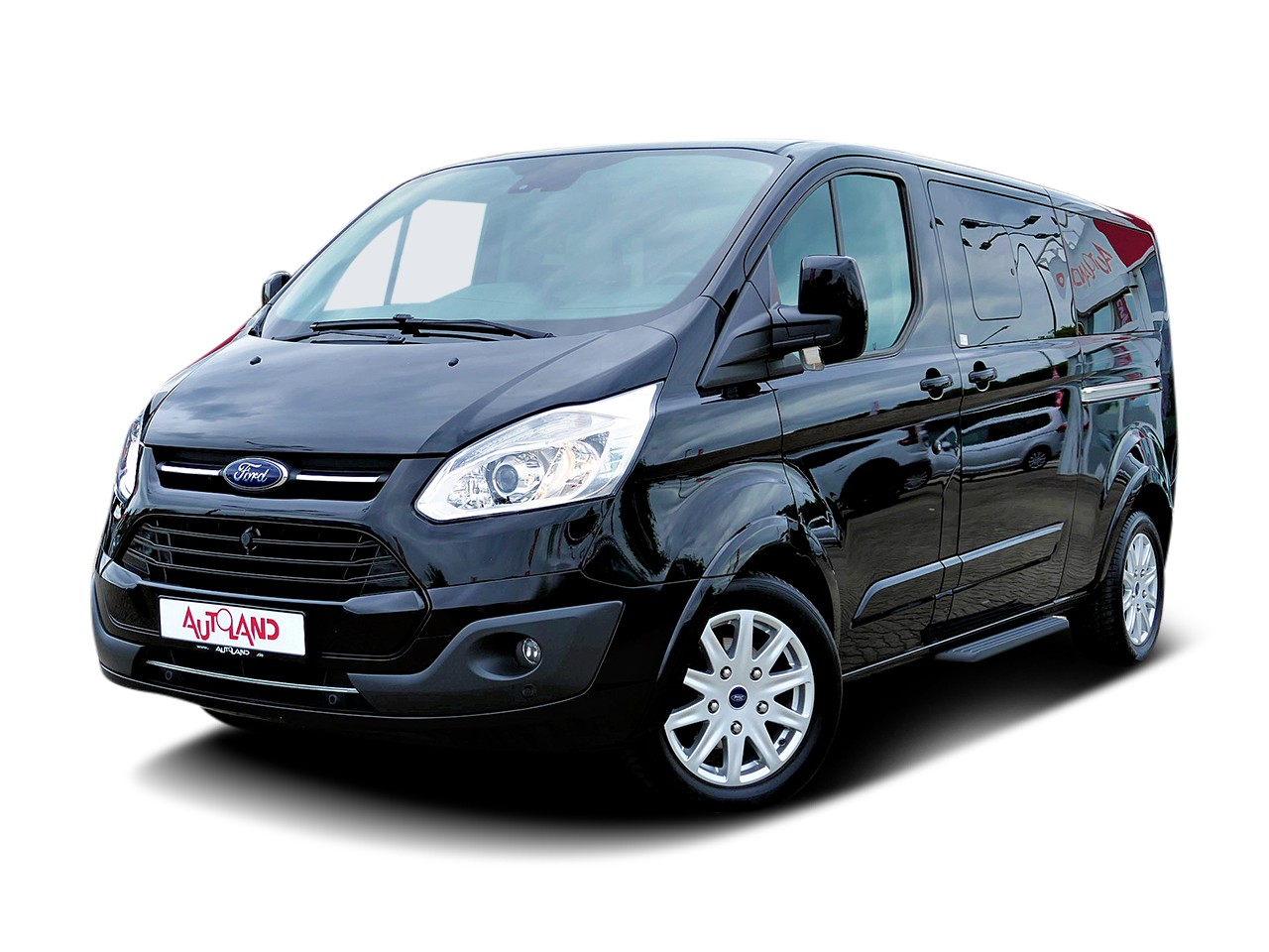 Ford Tourneo Custom 2.0 L2 Titanium