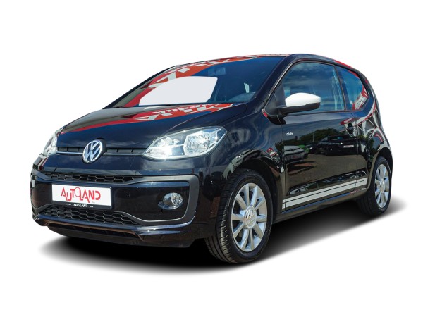 VW up up! 1.0 club up!