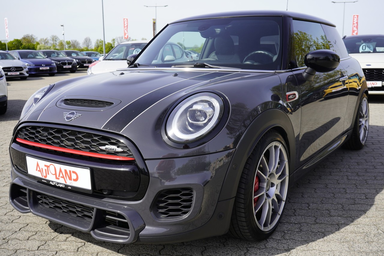 MINI JOHN_COOPER_WORKS Mini 2.0 John Cooper Works