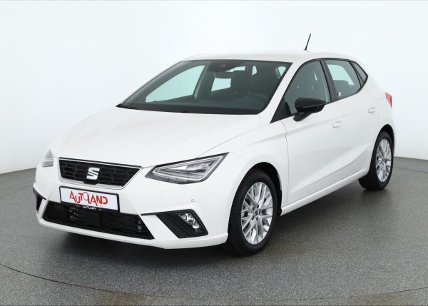 Seat Ibiza 1.0 TSI DSG FR