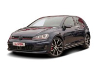 VW Golf VII 2.0 TSI GTI 2-Zonen-Klima Navi Sitzheizung