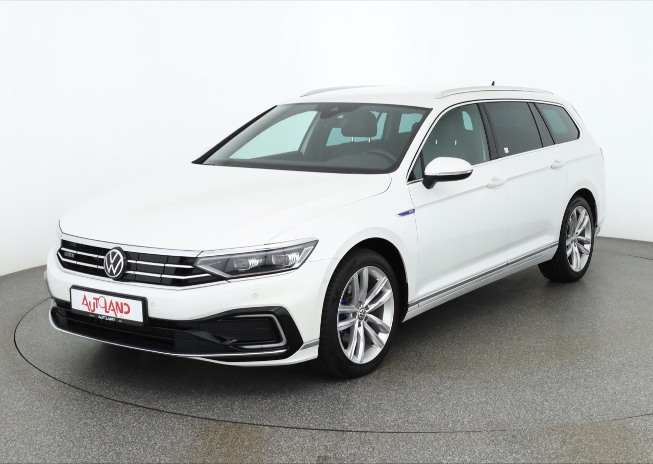 VW Passat Variant 1.4 TSI DSG GTE