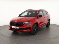 Skoda Karoq Sportline 1.5 TSI DSG 2-Zonen-Klima Navi Sitzheizung