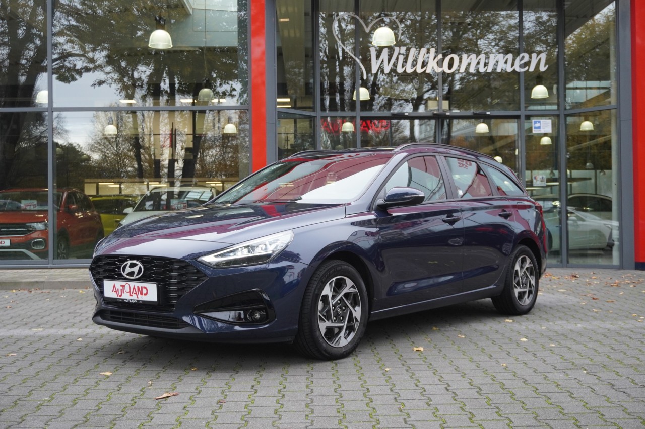 Hyundai i30 Kombi 1.0 T-GDi Aut.