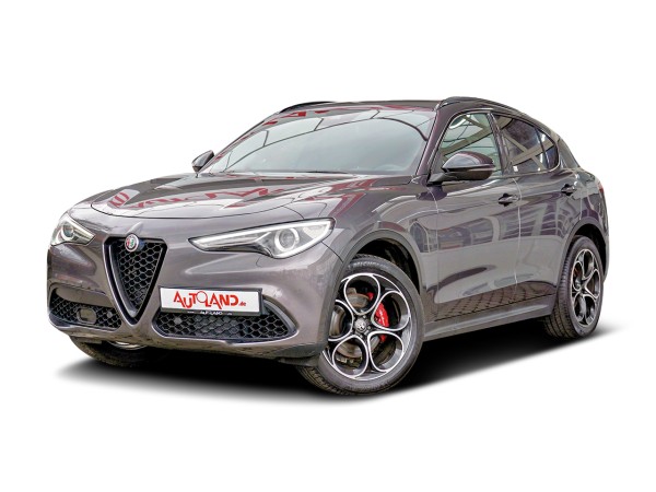 Alfa Romeo...