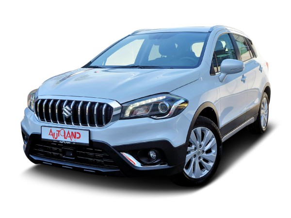 Suzuki SX4 S-Cross 1.4 DITC Hybrid