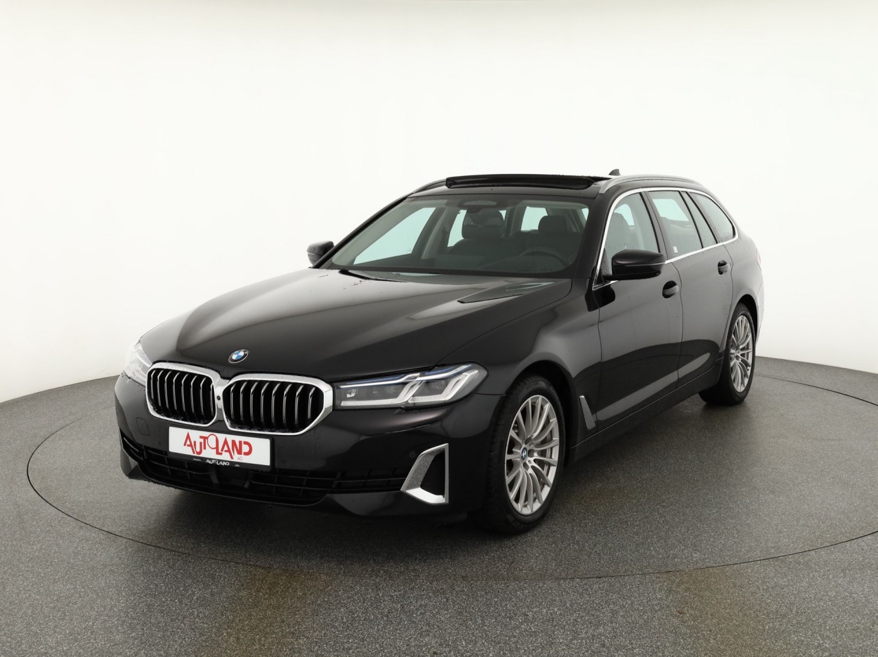 BMW 5 530i Luxury xDrive MHEV Aut.