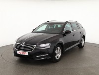 Skoda Superb Combi 1.5 TSI 2-Zonen-Klima Sitzheizung LED