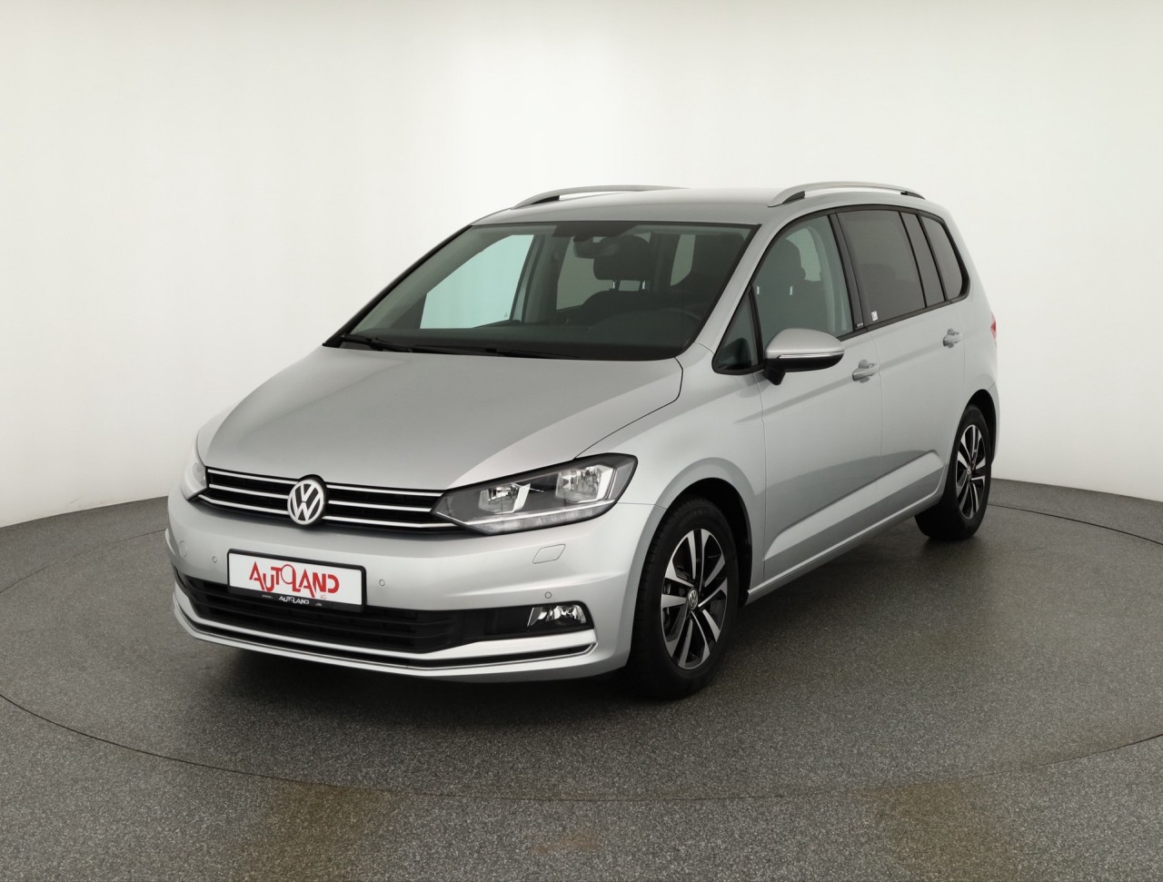 VW Touran 2.0 TDI DSG United