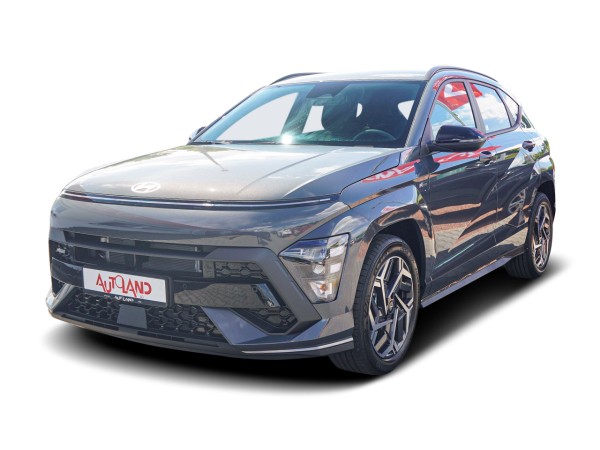Hyundai Kona N-Line 1.6 T-GDI Aut.