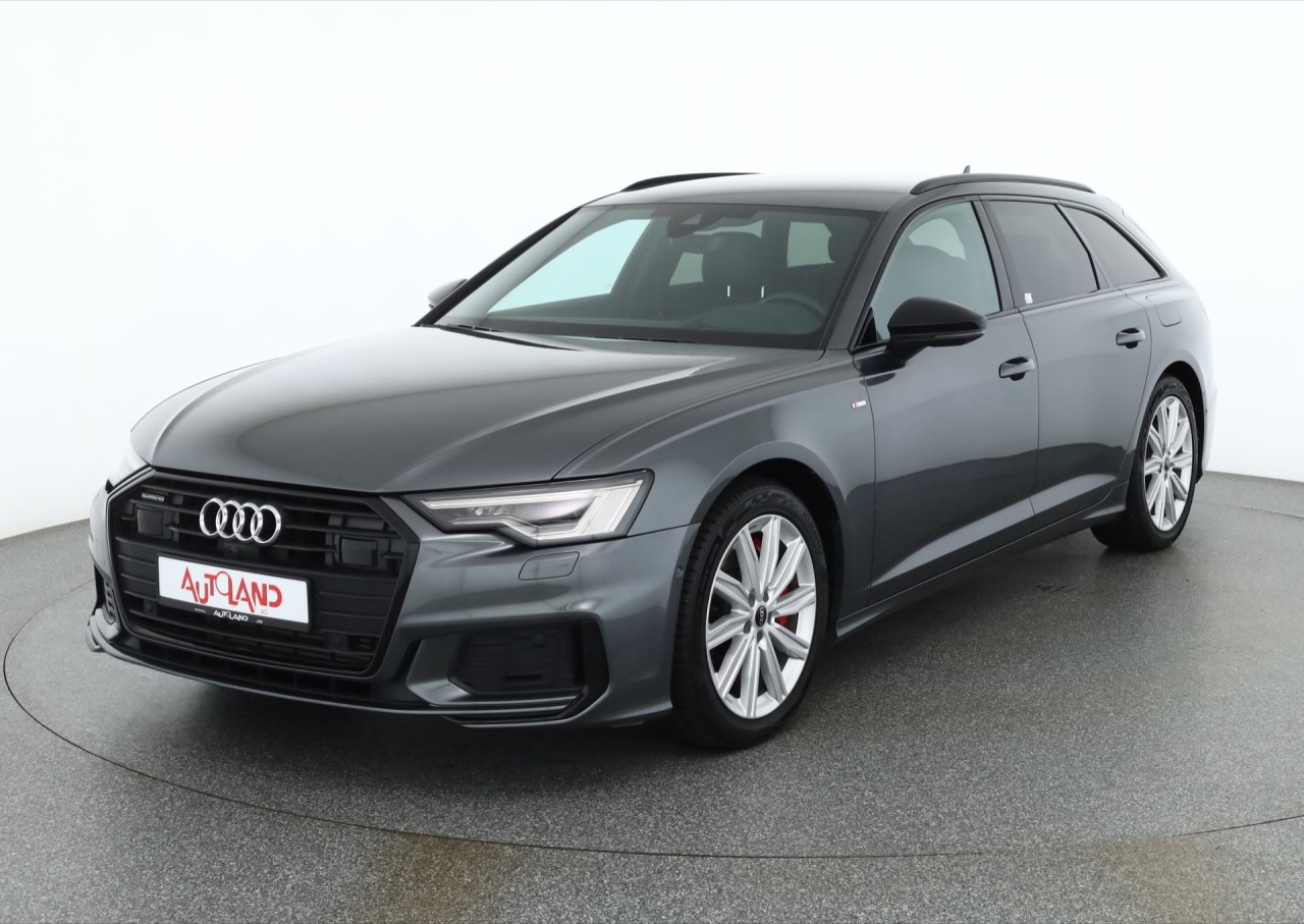 Audi A6 Avant 55 TFSIe quattro S-line