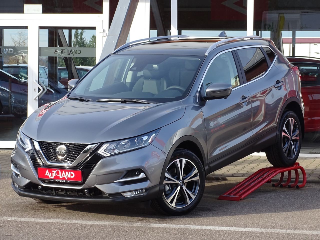 Nissan Qashqai 1.3 DIG-T 160PS