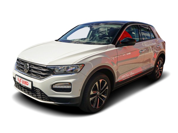 VW T-Roc 1.5 TSI IQ.DRIVE