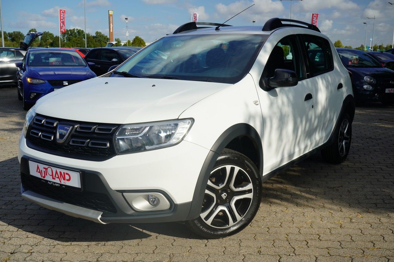 Dacia Sandero Stepway 0.9 TCe