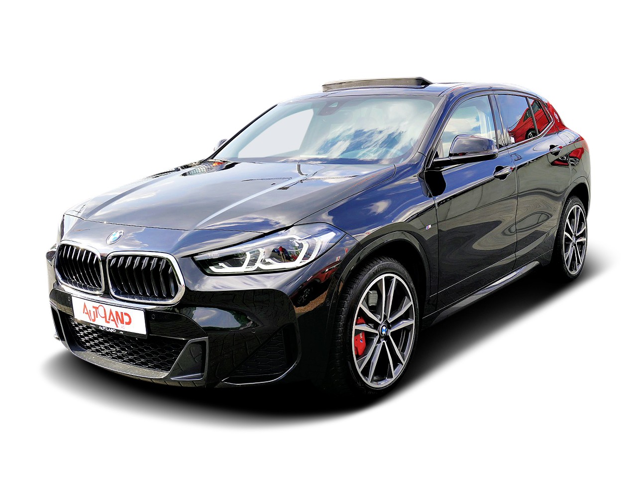 BMW X2 sDrive18i M Sport