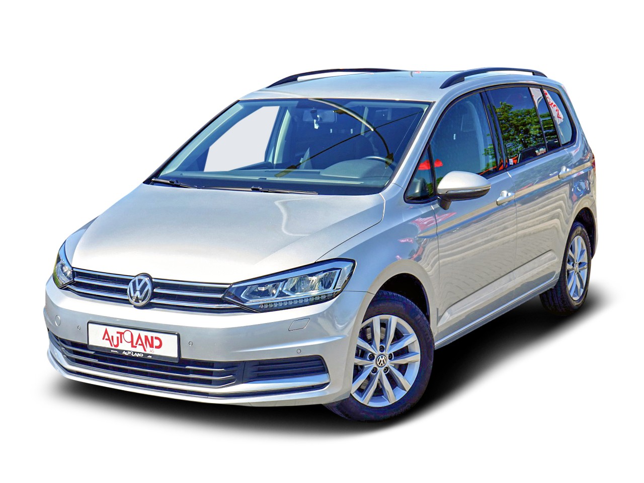 VW Touran 1.6 TDI Comfortline