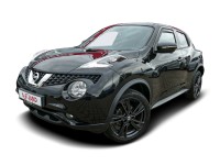 Nissan Juke 1.2 Acenta LED 360° Kamera Navi DAB