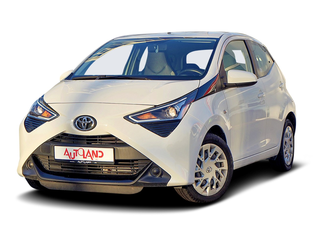 Toyota Aygo 1.0 x-Play