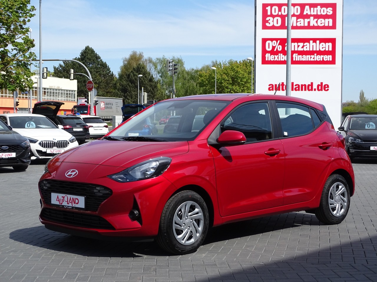Hyundai i10 1.0