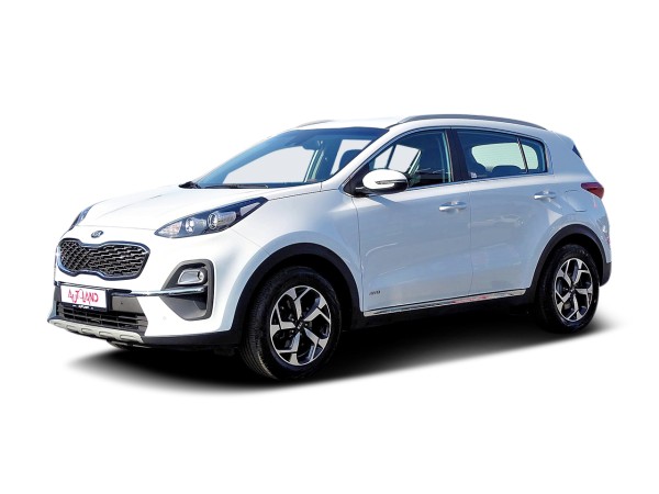 Kia Sportage 1.6 T-GDI Vision 4WD