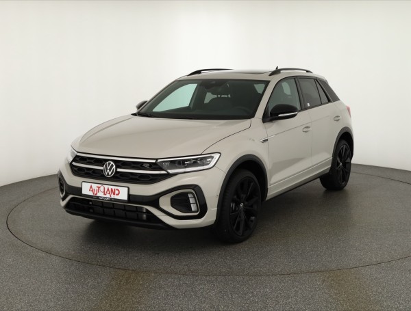 VW T-Roc R-Line 2.0 TSI DSG 4M Black Style