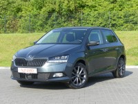 Vorschau: Skoda Fabia 1.0 MPI Soleil